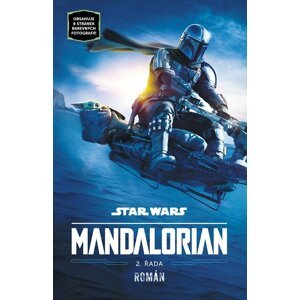 Kniha Star Wars: Mandalorian - 2. řada - 9788025255353
