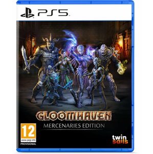 Gloomhaven: Mercenaries Edition (PS5) - 5056635604088