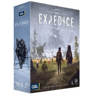 Desková hra Albi Expedice - hra ze světa Scythe - 92711