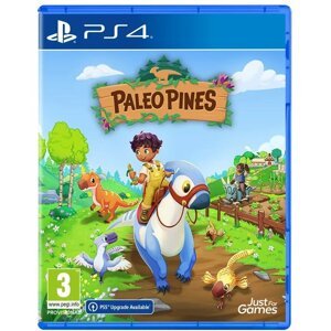 Paleo Pines (PS4) - 3700664531427