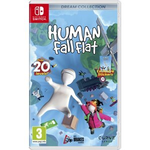 Human Fall Flat: Dream Collection (SWITCH) - 5056635603562
