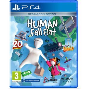 Human Fall Flat: Dream Collection (PS4) - 5056635603449