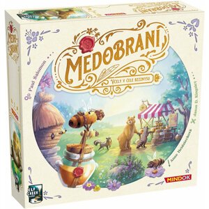 Desková hra Medobraní - 527