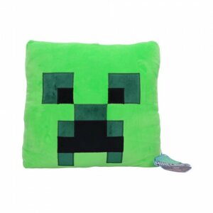 Polštář Minecraft - Creeper Head - 0801269149703