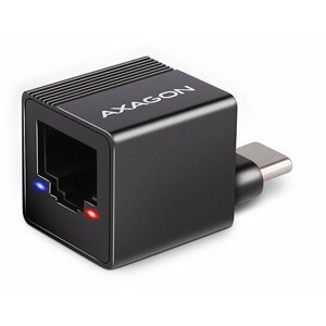 AXAGON ADE-MINIC USB-C 3.2 Gen 1 - Gigabit Ethernet MINI síťová karta - ADE-MINIC