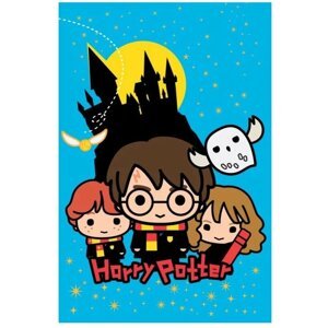 Deka Harry Potter - Chibi Harry & Hermiona & Ron - 05904209602766