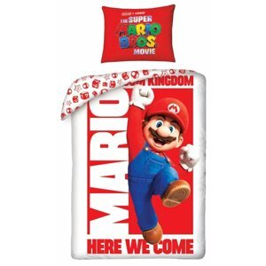 Povlečení Mario - Super Mario Bros. - 05904209606030
