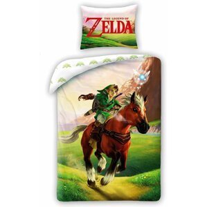 Povlečení The Legend of Zelda - Link - 05904209606467