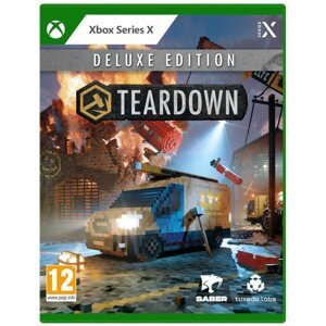 Teardown - Deluxe Edition (Xbox Series X) - 4020628587093