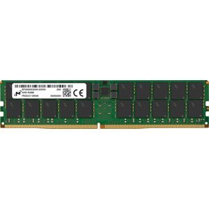 Micron Server 64GB DDR5 4800 CL40, 2Rx4 - MTC40F2046S1RC48BR