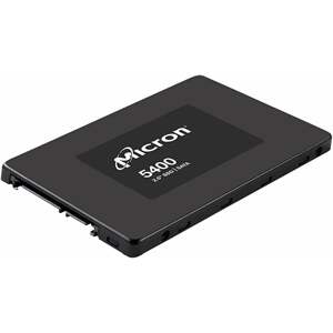 Micron 5400 MAX, 2,5" - 960GB, Non-SED - MTFDDAK960TGB-1BC1ZABYYR