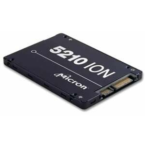 Micron 5210 ION, 2,5" - 960GB, Non-SED - MTFDDAK960QDE-2AV1ZABYYR