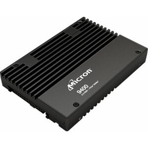 Micron 9400 MAX, U.3 - 6.4TB - MTFDKCC6T4TGJ-1BC1ZABYYR