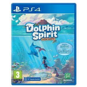 Dolphin Spirit: Ocean Mission - Day One Edition (PS4) - 03701529509544