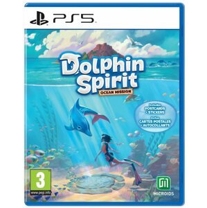 Dolphin Spirit: Ocean Mission - Day One Edition (PS5) - 03701529509773