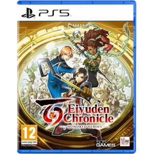 Eiyuden Chronicle - Hundred Heroes (PS5) - 08023171046969