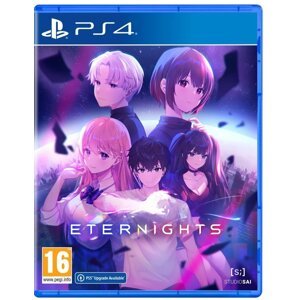 Eternights (PS4) - 05016488140928