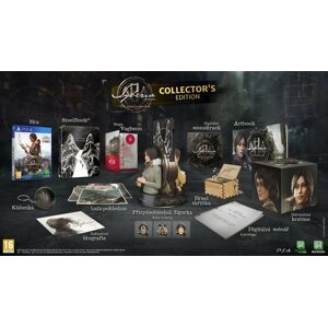 Syberia: The World Before - Collectors Edition (PS4) - 03701529502118
