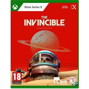 The Invincible (Xbox Series X) - 05060264378951