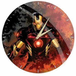 Hodiny Marvel - Iron Man - 05903537968414