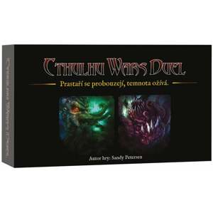 Desková hra Cthulhu Wars Duel - 0793611931787