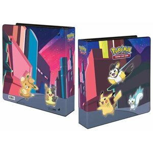 Album Ultra Pro Pokémon - Shimmering Skyline, A4, kroužkové - 0074427162078