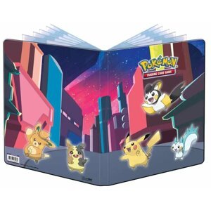 Album Ultra Pro Pokémon - Shimmering Skyline, A4, na 180 karet - 0074427162061