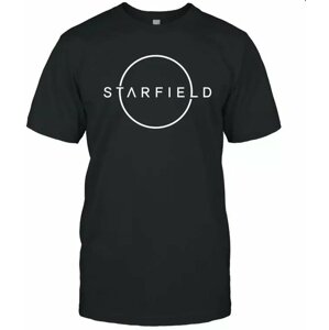 Tričko Starfield - Logo (L) - 04020628680152
