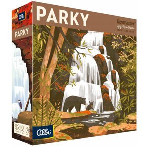 Karetní hra Parky - 14839
