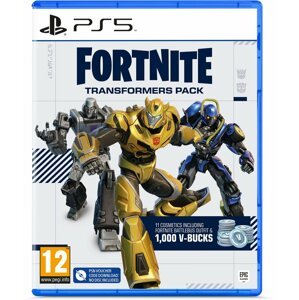 Fortnite - Transformers Pack (PS5) - 5056635604460