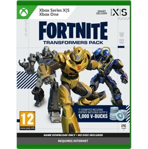 Fortnite - Transformers Pack (Xbox) - 5056635604569
