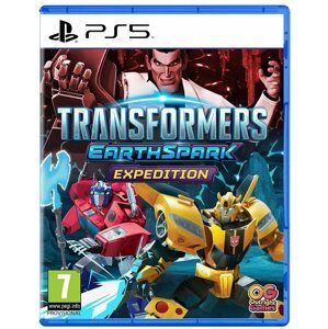 Transformers: Earth Spark - Expedition (PS5) - 5061005350618