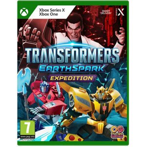 Transformers: Earth Spark - Expedition (Xbox) - 5061005350731