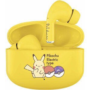 OTL Technologies Pokémon Pikachu Core, žlutá - PK0967