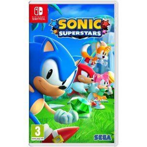 Sonic Superstars (SWITCH) - 5055277051816