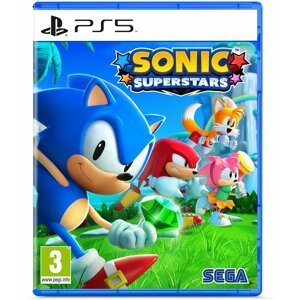 Sonic Superstars (PS5) - 5055277051724