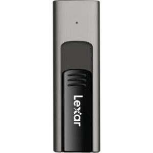 Lexar JumpDrive M900 - 64GB, šedá - LJDM900064G-BNQNG