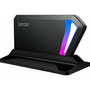 Lexar SL660 BLAZE Gaming - 512GB, černá - LSL660X512G-RNNNG