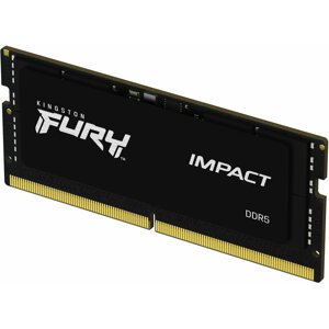 Kingston Fury Impact 16GB DDR5 6400 CL38 SO-DIMM - KF564S38IB-16
