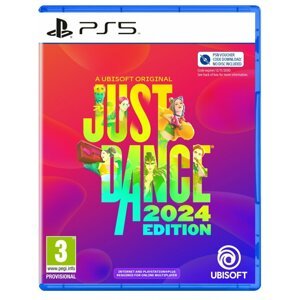 Just Dance 2024 (Code in Box) (PS5) - 3307216270812