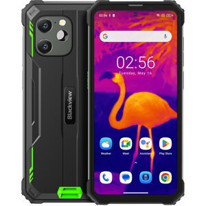 iGET Blackview GBV8900 Thermo, 8GB/256GB, Green - 84008151