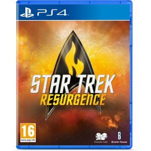 Star Trek: Resurgence (PS4) - 5056635605115