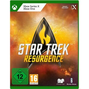 Star Trek: Resurgence (Xbox) - 5056635605191