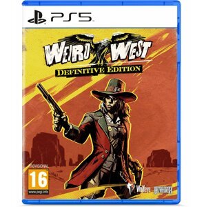 Weird West: Definitive Edition (PS5) - 5056635603128