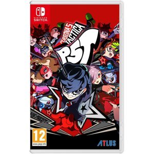 Persona 5 Tactica (SWITCH) - 5055277051403