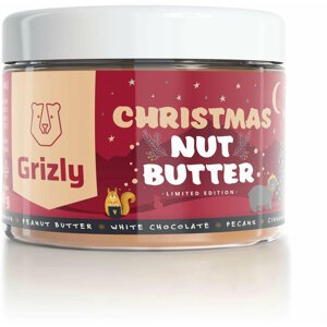 GRIZLY Vánoční máslo, 450g - Gvm450-new