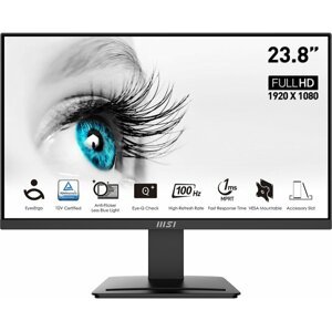 MSI PRO MP2412 - LED monitor 23,8" - PRO MP2412