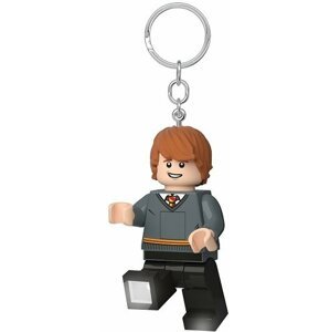 Klíčenka LEGO Harry Potter - Ron Weasley, svítící figurka - LGL-KE200H