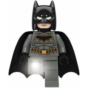 Baterka LEGO Batman, LED, šedá - LGL-TO36B