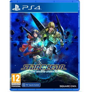 Star Ocean The Second Story R (PS4) - 5021290097889